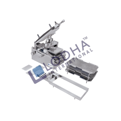 Manual Capsule Filling Machine