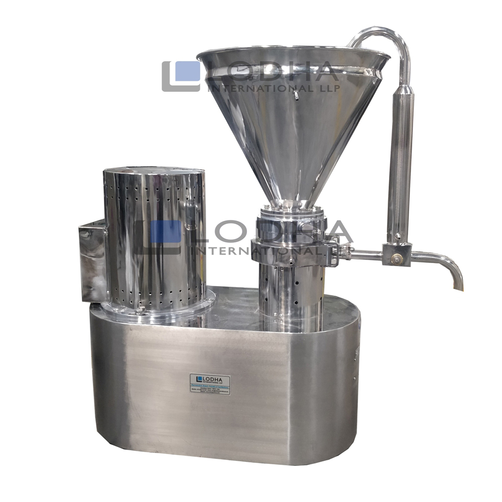 Colloid Mill