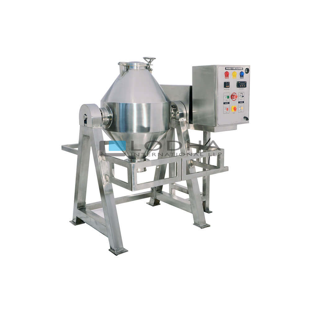 Lab Cone Blender Model