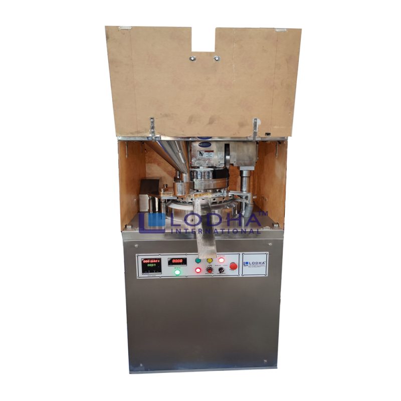 Rotary Tablet Press Machine